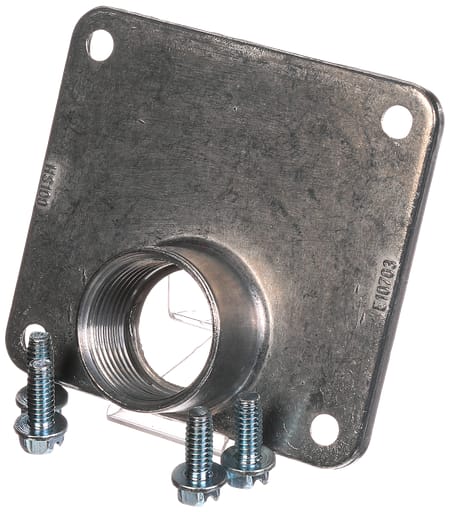 Siemens - Siemens ECHS100 1 Inch Interchangeable Meter Center Hub