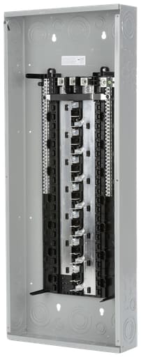 Siemens - Siemens S4260L3225 120/208/240 VAC 225 Amp 3-Phase 3/4-Wire NEMA 1 Main Lug/Non-Convertible Load Center
