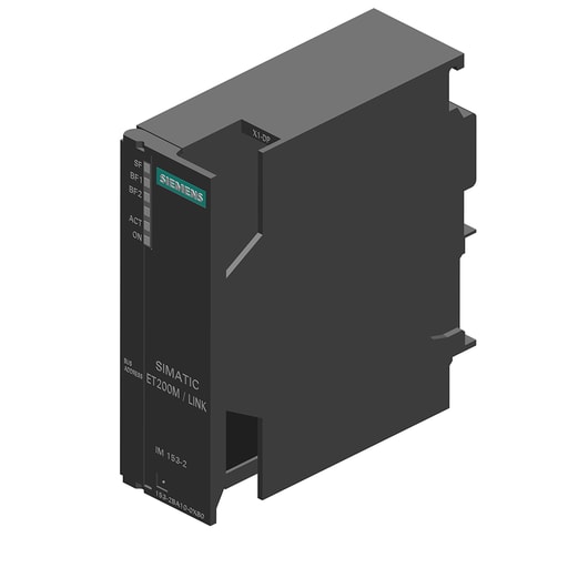 Siemens - Siemens 6ES71532BA100XB0 ET200M, INTERF