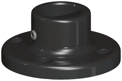 Siemens - Siemens 8WD4308-0DC SIGNAL COLUMN,FOOT