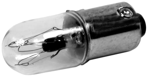 Siemens - Siemens 52AAENC1 LAMP FIL 120V 2.5W tra