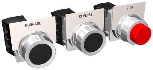 Siemens - Siemens 49SAP02 PUSH BUTTONS "A2" FOR-R