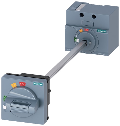 Siemens - Siemens 3VA9157-0FK21 BRKR 3VA1 160A DM