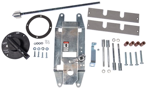 Siemens - Siemens CRHOJVD Molded Case Circuit Breaker Variable Depth Rotary Lever Handle Operator