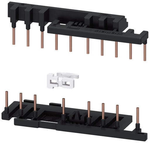 Siemens - Siemens 3RA29132AA1 Screw Mounting Reversing Contactor Wiring Kit