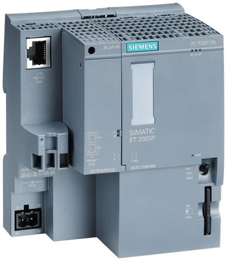 Siemens - Siemens 6ES75121DK010AB0 CPU 1512SP-1 P