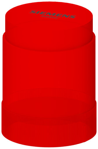 Siemens - Siemens 8WD4220-5AB 50MM,RED,LED STEADY
