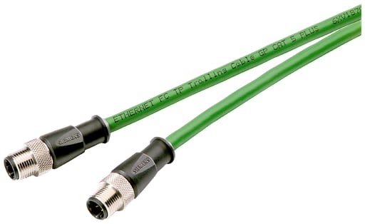 Siemens - Siemens 6XV18708AH30 SIMATIC NET,IE TRA
