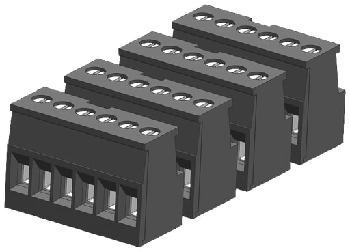 Siemens - Siemens 6ES72921BF300XB0 CONNECTOR BLOC