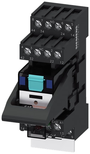 Siemens - Siemens LZS:PT5A5L24 PLUG-IN RELAY COMP
