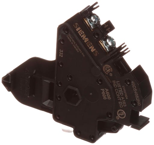 Siemens - Siemens 49D54682N0 AUXILIARY CONTACT,IN