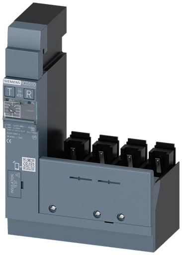 Siemens - Siemens 3VA9114-0RS10 BRKR 3VA1 160A RC