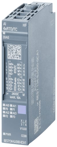 Siemens - Siemens 6ES71346JD000CA1 SIMATIC ET 200