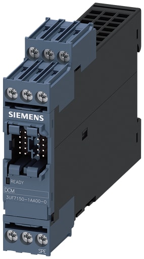 Siemens - Siemens 3UF7150-1AA00-0 DECOUPLING MODU