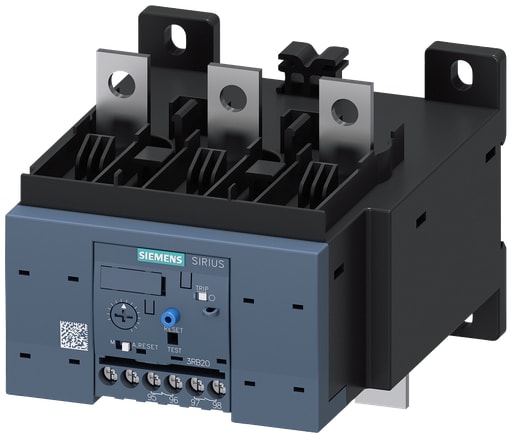 Siemens - Siemens 3RB2056-2FC2 RELAY,OVERLOAD 50.