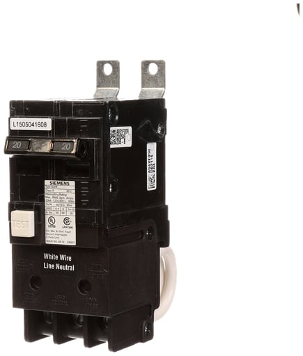 Siemens - Siemens BF220AH BLHFB MCCB,2P,12