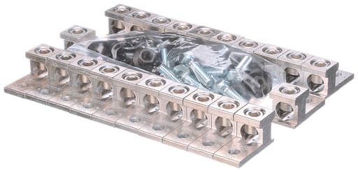 Siemens - Siemens TLK36Q 6 AWG to 350 MCM Ventilated Transformer Terminal Lug Kit