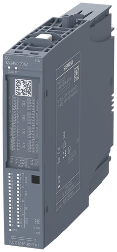 Siemens - S-A 6DL11326BL000PH1 ET 200SP HA. D