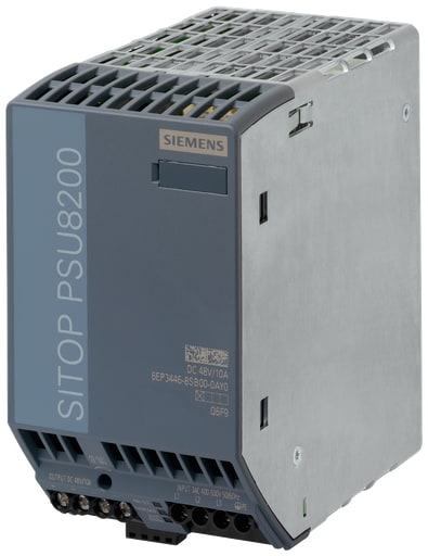 Siemens - Siemens 6EP34468SB000AY0 SITOP PSU8200