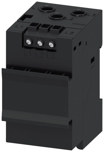 Siemens - Siemens 3UF71111AA010 CURRENT/VOLTAGE M