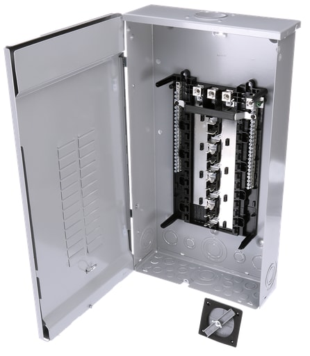 Siemens - Siemens SW2442L3200 ES LC ML 24S/42C 3P