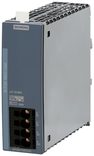 Siemens - S-A 6EP43487RB000AX0 SITOP RED1200/