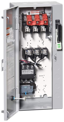 Siemens - Siemens 17FUF92BA12 Starter,Combo SZ2,1