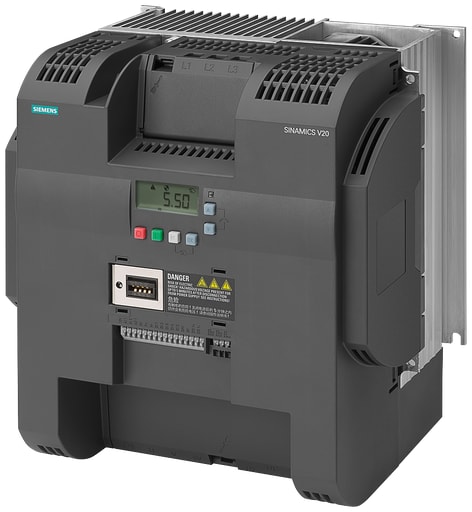 Siemens - Siemens 6SL32105BE318UV0 SINAMICS V20,
