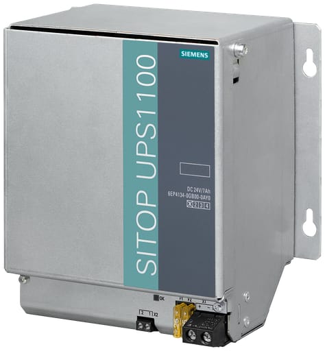 Siemens - Siemens 6EP41340GB000AY0 SITOP UPS1100