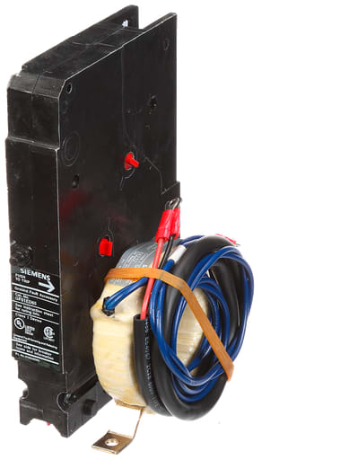 Siemens - Siemens GF01ED65 5 mA Type ED Breaker Basic Ground Fault Relay Kit