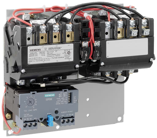 Siemens - Siemens 22CUC32AA Starter,FVR SZ0,3-12A