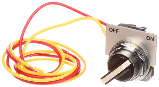 Siemens - Siemens 49SAS04 20 to 400 Amp Legend Off-On Selector Switch