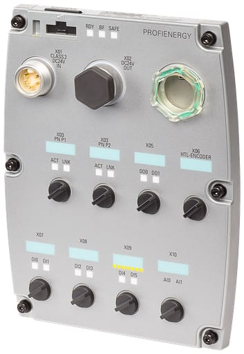 Siemens - Siemens 6SL35440FB201FA0 SINAMICS G120D