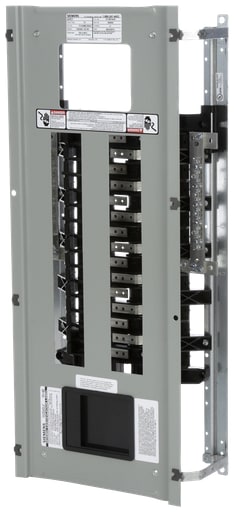 Siemens - Siemens P1A30MC250AT UPB 120/240 Volt 250 Amp Aluminum 30-Circuit Lighting Panel