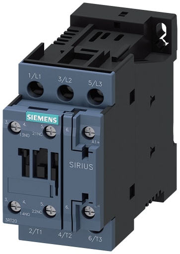 Siemens - S-A 3RT20271BW40 CONTACTOR S0 32A 4