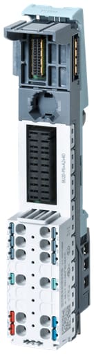 Siemens - Siemens 6ES71936BP200DC0 BASE UNIT TYPE