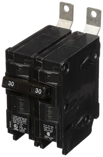 Siemens - Siemens B230H 2-Pole 30 Amp 120/240 Volt 22 K Circuit Breaker