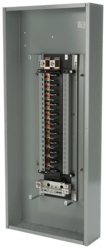 Siemens - Siemens E4242ML1400SCU 120/240 VAC 400 Amp 1-Phase 3-Wire NEMA 1 Main Lug Load Center