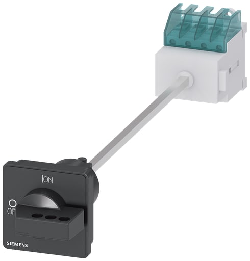 Siemens - Siemens 3LD2017-0TK11 DISC SW 16A DOOR
