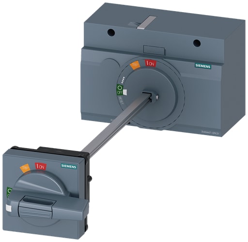 Siemens - Siemens 3VA9447-0FK31 BREAKER 3VA6 600A