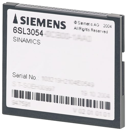 Siemens - Siemens 6SL30540EH011BA0 COMPACT FC, SI
