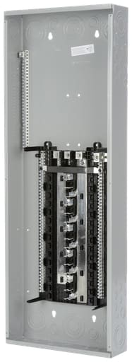 Siemens - Siemens P3054L3200CU 120/208/240 VAC 200 Amp 3-Phase 3/4-Wire NEMA 1 Main Lug/Convertible Load Center