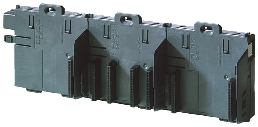 Siemens - Siemens 6ES71957HB000XA0 97 x 30 x 92 mm PLC I/O Module Bus Unit