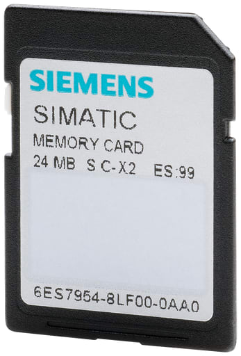 Siemens - Siemens 6ES79548LF030AA0 SIMATIC S7 MEM