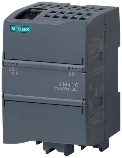 Siemens - Siemens 6BK16210AA000AA0 SIMATIC PN/BAC