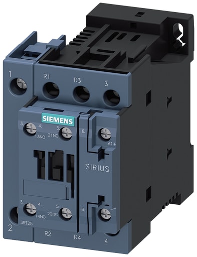 Siemens - Siemens 3RT25261BB40 CONTACTOR_AC_3RT25