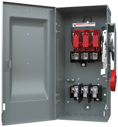 Siemens - Siemens HNF361PV HDSS NF 3P3W 600V 30A