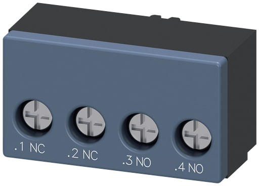 Siemens - Siemens 3RA6913-1A COMPACT STARTER AUX