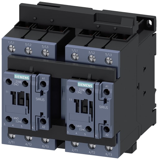 Siemens - S-A 3RA23368XB301AC2 CONTACTOR REV