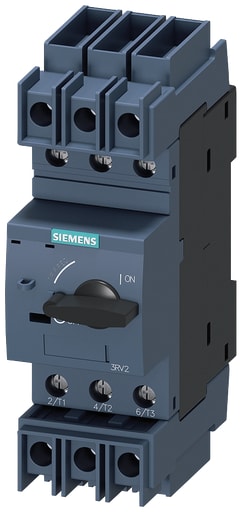 Siemens - Siemens 3RV27111FD10 TMCB UL489 S00 5A